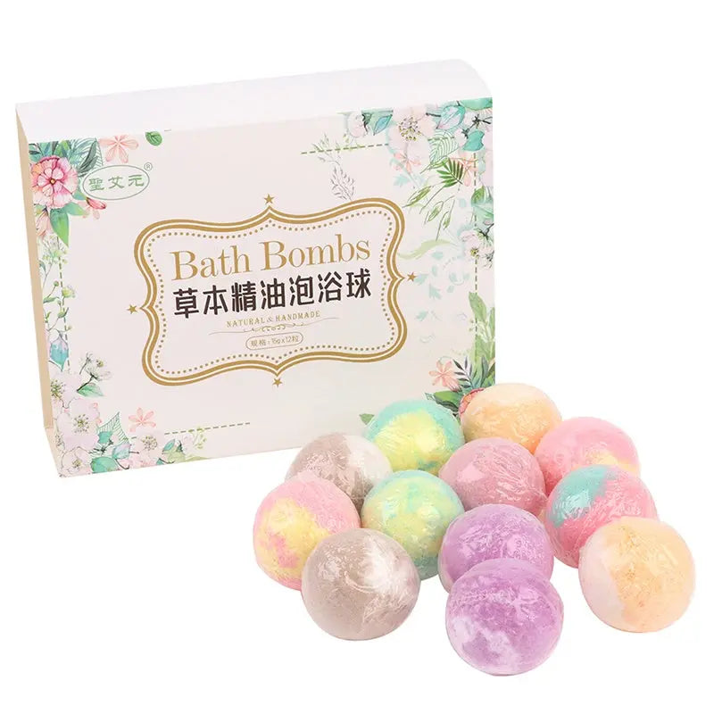 Household Herbal Essential Oil Foot Bath Pills | 0 | Wiccan Center