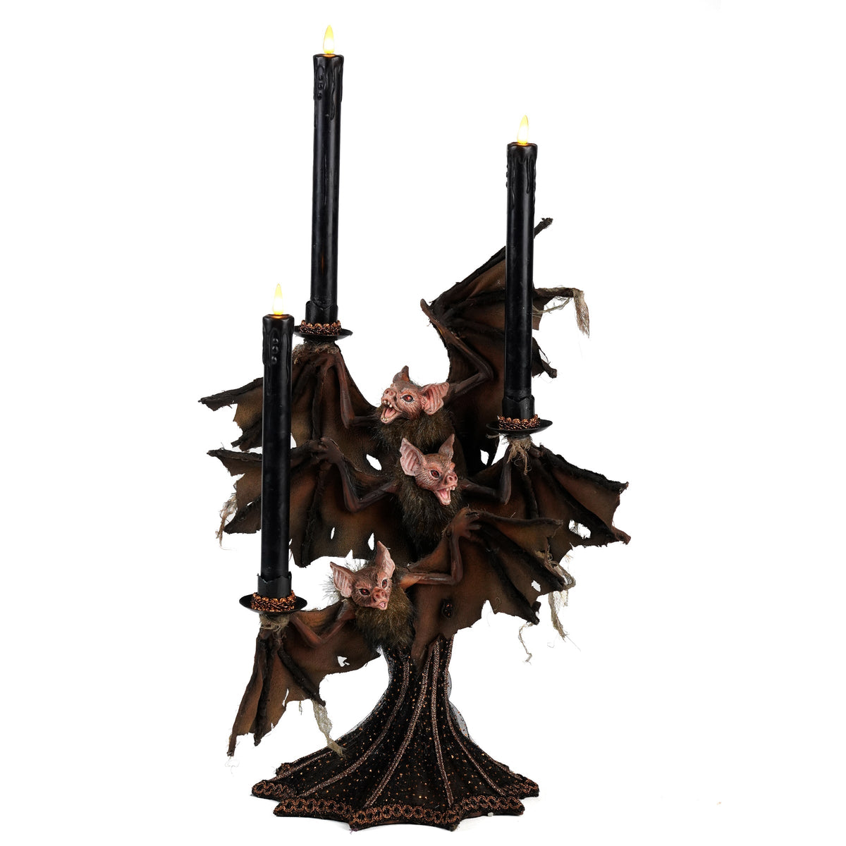 Batty Candelabra | Candelabra | Wiccan Center