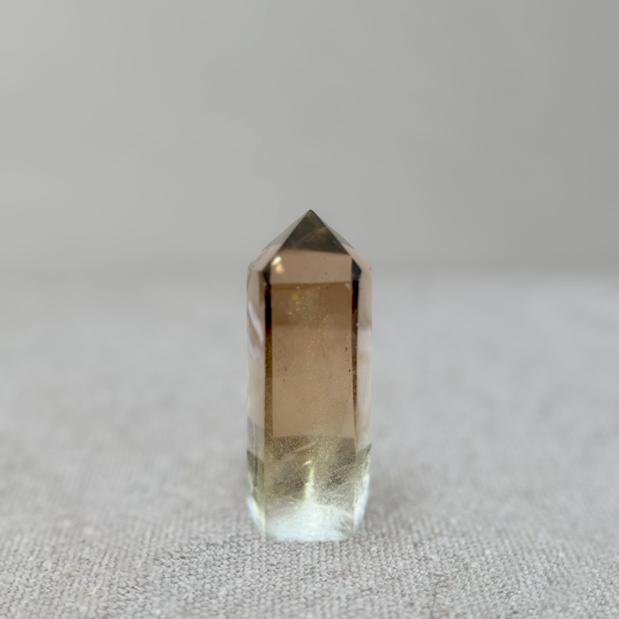 Smoky Quartz Point