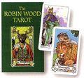 Robin Wood Tarot Deck | Tarot | Wiccan Center