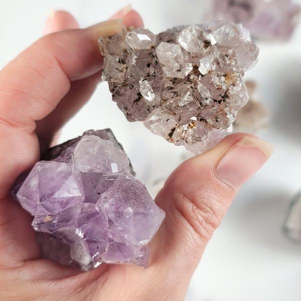 Amethyst Magnet