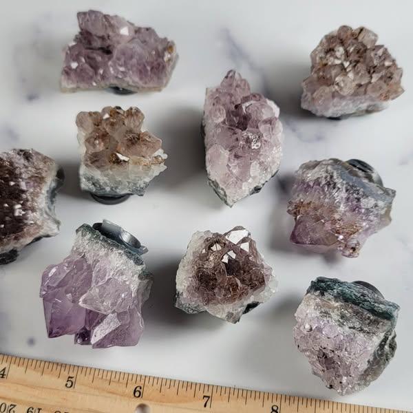 Amethyst Magnet