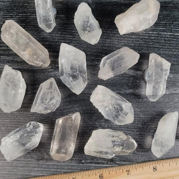Clear Quartz Magnet
