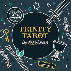 Trinity Tarot | Tarot | Wiccan Center