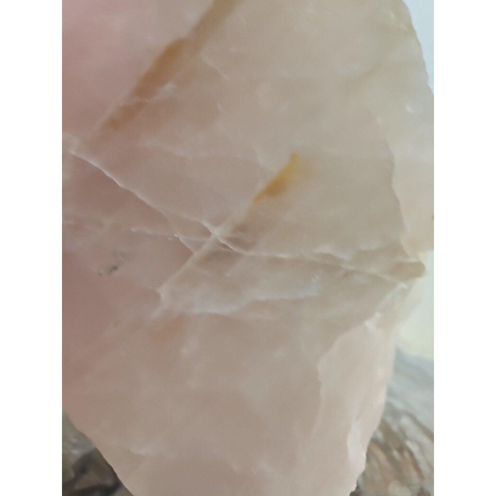 Natural Rose Quartz Crystal Stone Slices — 5.72 lbs from China | CrystalCloud Company | Mineral Specimens | Wiccan Center