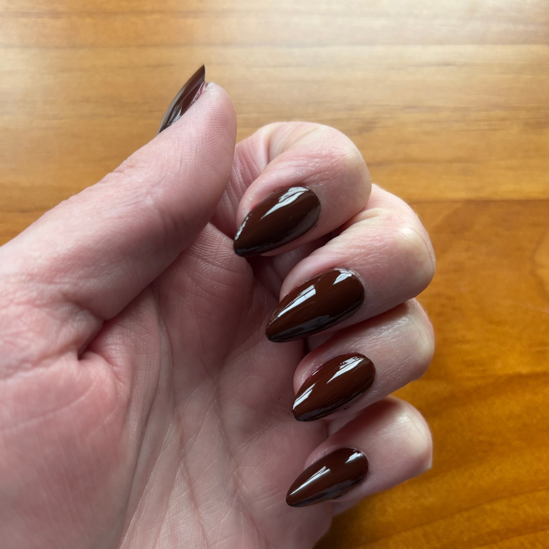 Doppelgänger | Brick Red Nail Lacquer