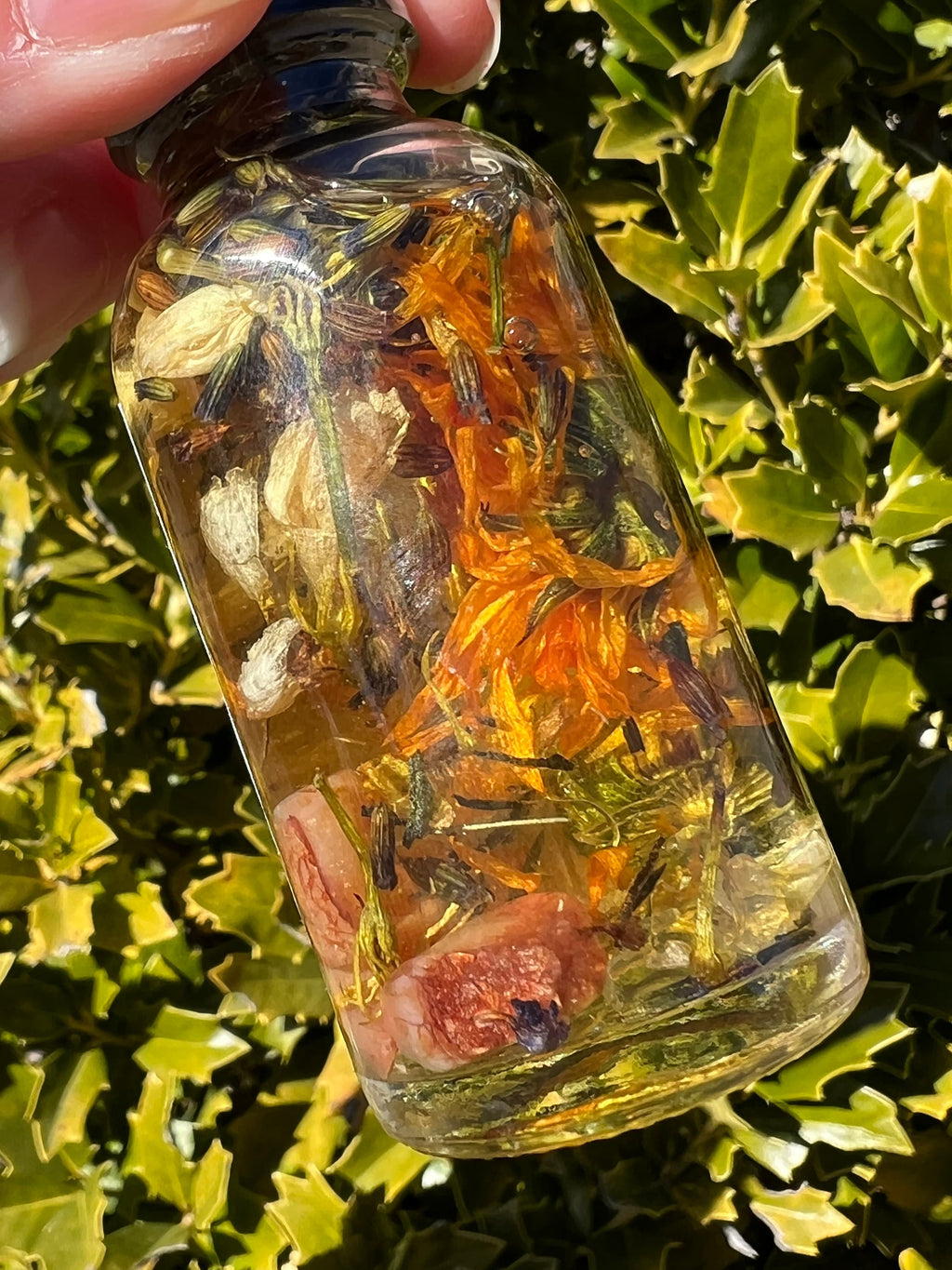 Brigid Ritual Oil | Gaelic Celtic Goddess St Brighid Imbolc Body Perfume Witchcraft Altar Spell Magic Deity Intention Devotional Pagan Gift | | Wiccan Center