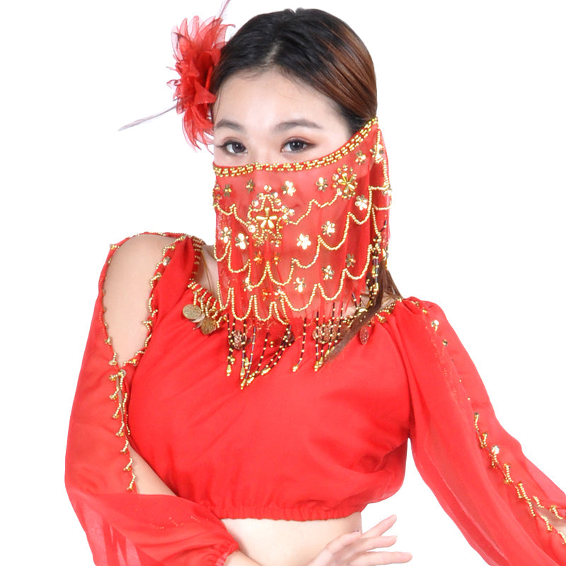 Belly Dance Veil | 0 | Wiccan Center