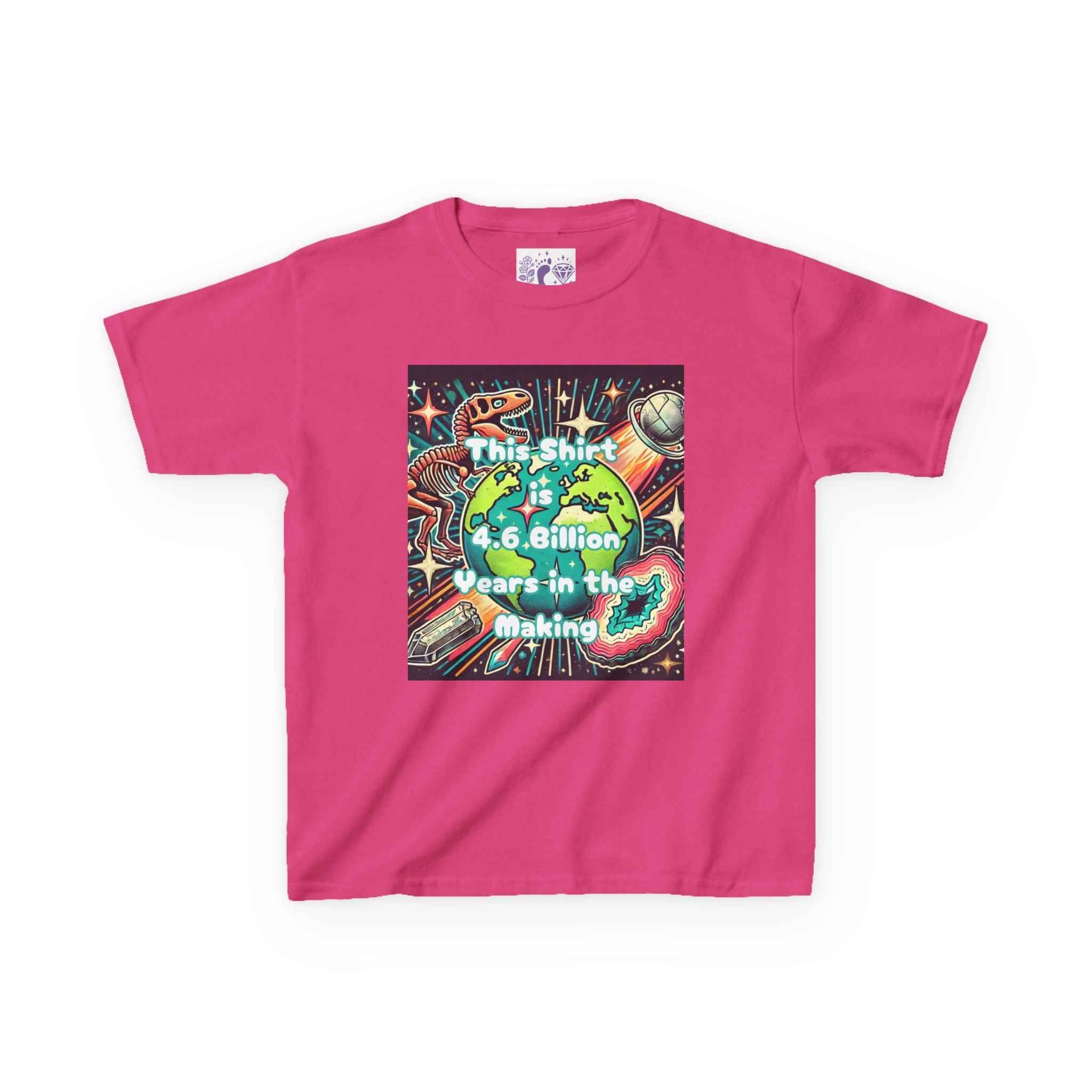 Kids TShirt 'Billions Years' | Kids clothes | Wiccan Center