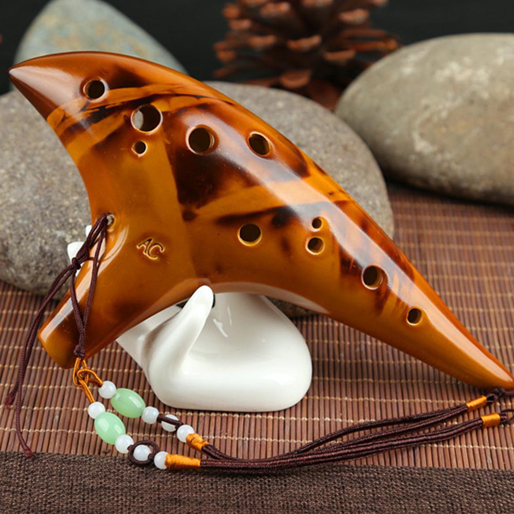 Artisan Ocarina Instrument