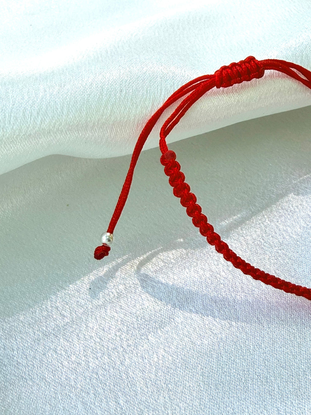 925 Sterling Silver Red Protection Bracelet | Saint Benedict, Evil Eye & Hamsa Adjustable | | Wiccan Center