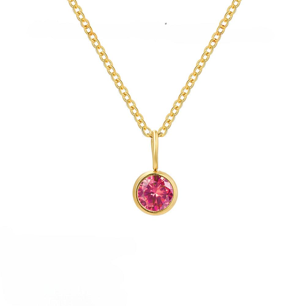 MYSTIC BIRTHSTONE | Necklaces | Wiccan Center