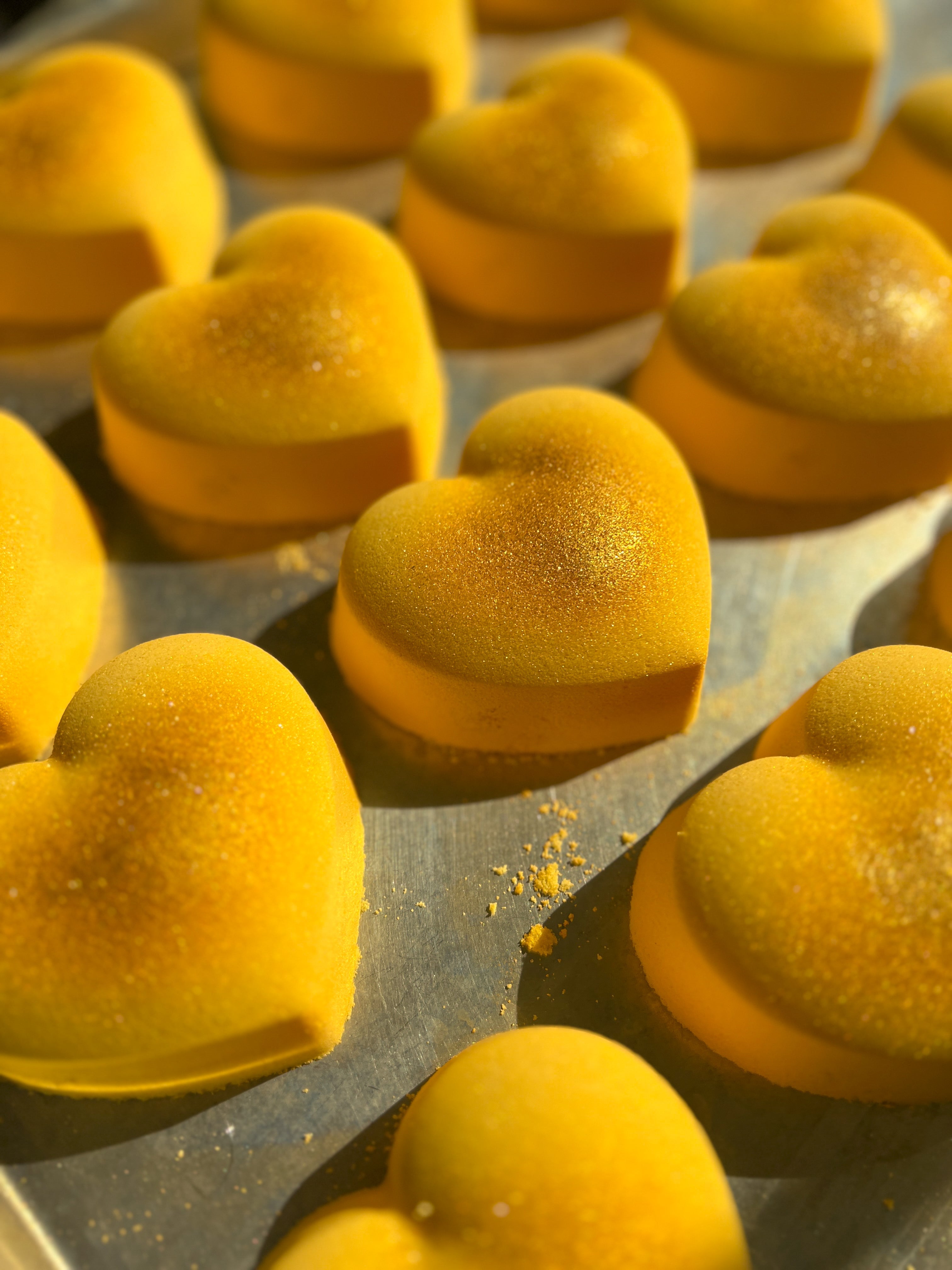 LIONHEART | BATH BOMB | Wiccan Center
