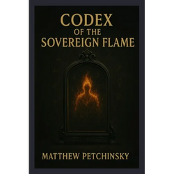 Codex of the Sovereign Flame - Paperback | Books | Wiccan Center