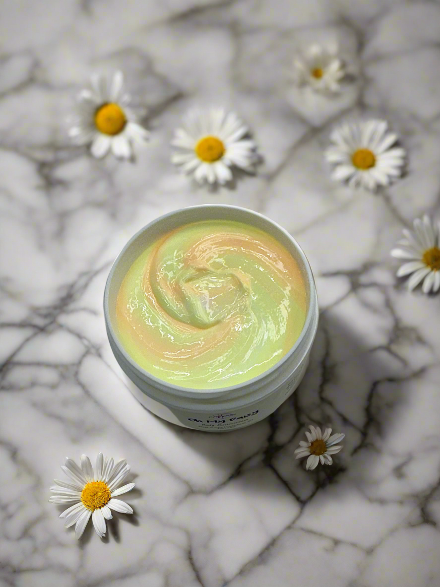 Oh My Daisy Body Cream | Body Cream | Wiccan Center