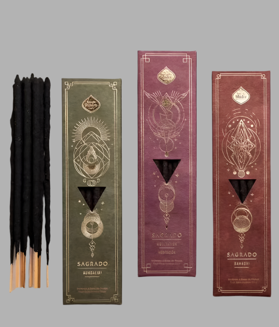 Sacred Incense Collection | Incense | Wiccan Center