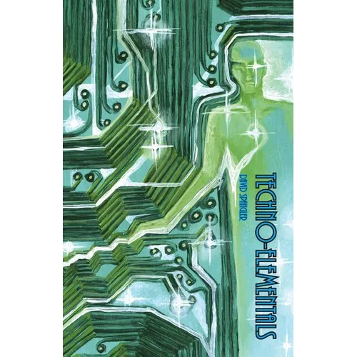 Techno-Elementals - Paperback | Books | Wiccan Center