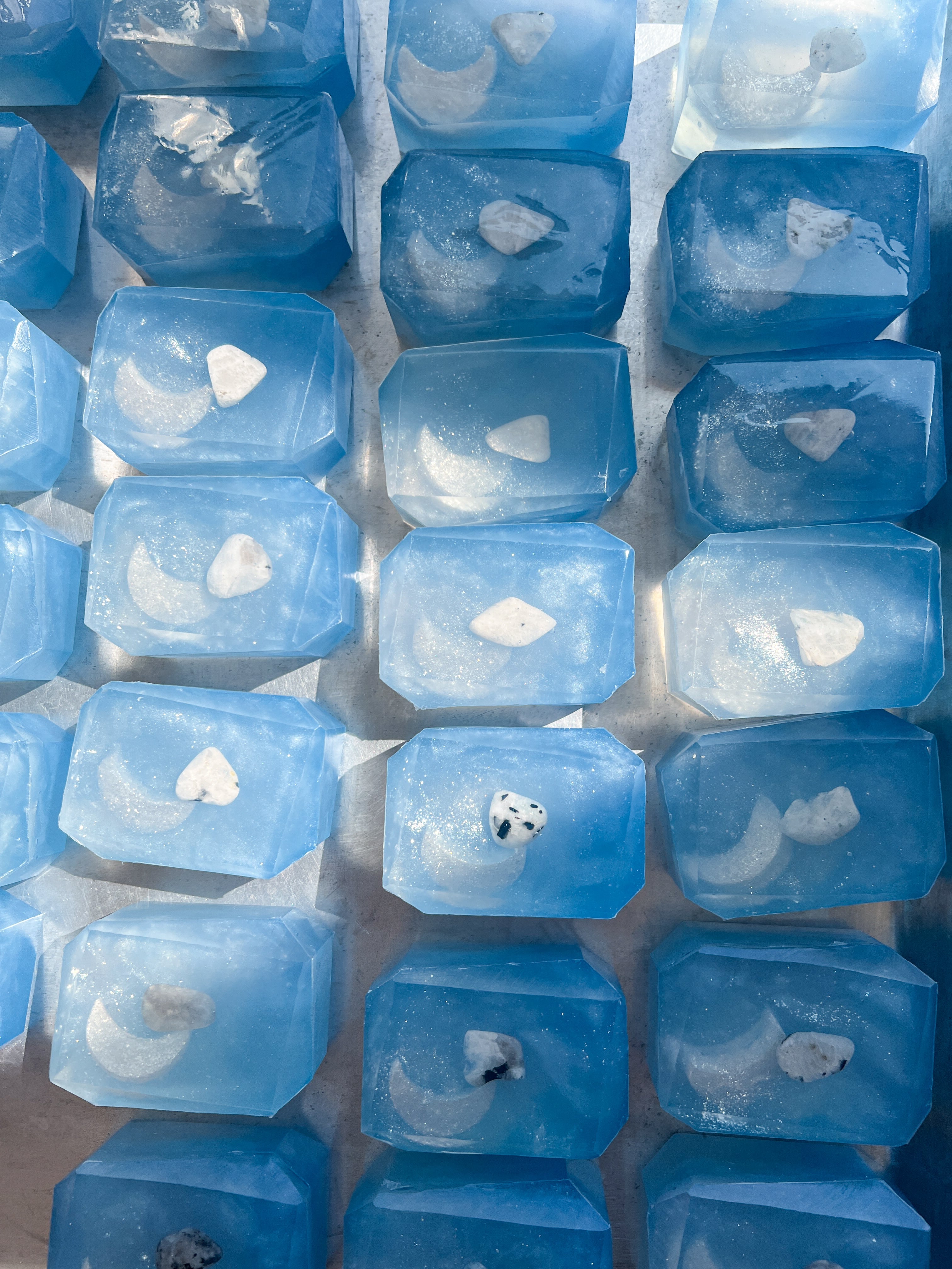 MOON WATER | BAR SOAP | Wiccan Center