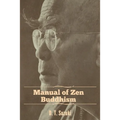 Manual of Zen Buddhism - Paperback | Books | Wiccan Center