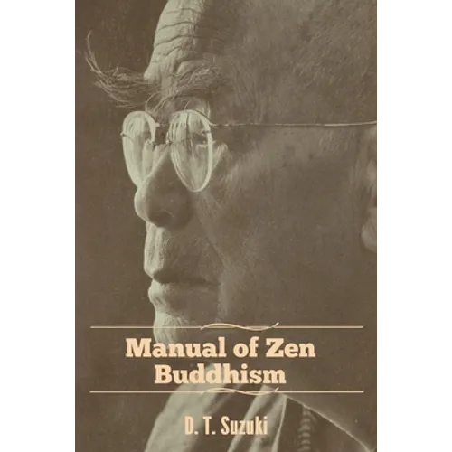 Manual of Zen Buddhism - Paperback | Books | Wiccan Center