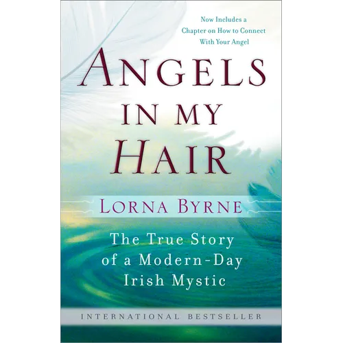 Angels in My Hair: The True Story of a Modern-Day Irish Mystic - Paperback | Books | Wiccan Center