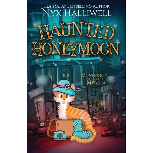 Haunted Honeymoon, Confessions of a Closet Medium, Book 7 - Paperback | Books | Wiccan Center