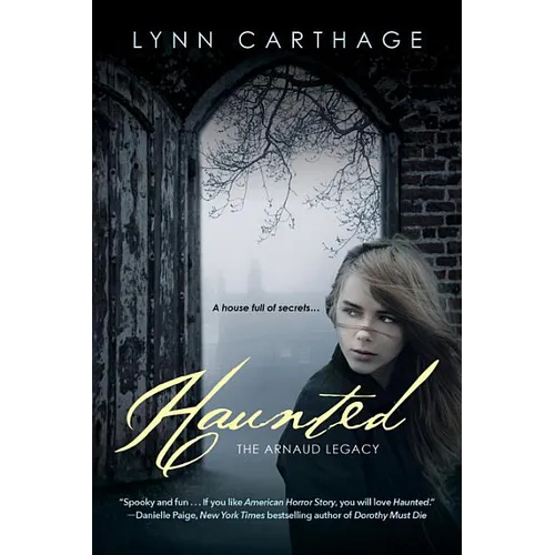 Haunted - Paperback | Books | Wiccan Center