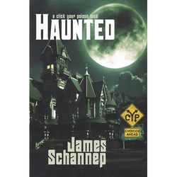 Haunted: Can YOU be Scared... to Death? - Paperback | Books | Wiccan Center