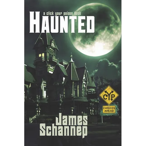 Haunted: Can YOU be Scared... to Death? - Paperback | Books | Wiccan Center