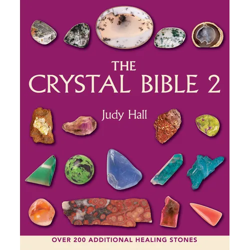 The Crystal Bible 2 - Paperback | Books | Wiccan Center