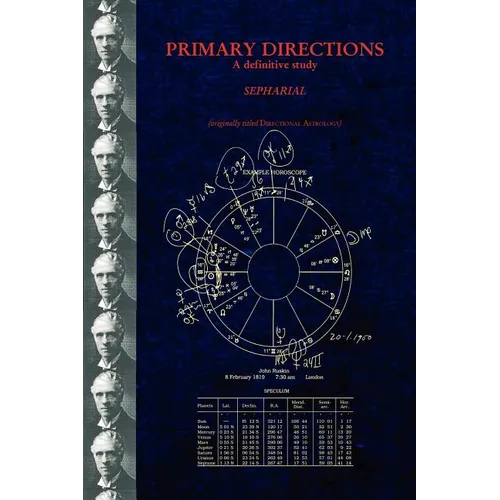 Primary Directions - Paperback | Books | Wiccan Center