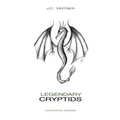 Legendary Cryptids: Illustrated Version - Paperback | Books | Wiccan Center