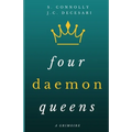 Four Daemon Queens: A Grimoire - Paperback | Books | Wiccan Center