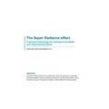 The Super Radiance effect: A new technology for national invincibility and international peace - Paperback | Books | Wiccan Center