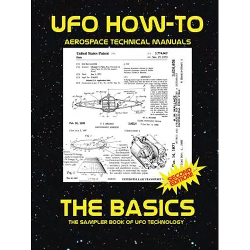 The Basics - The UFO How-To Sampler - Paperback | Books | Wiccan Center