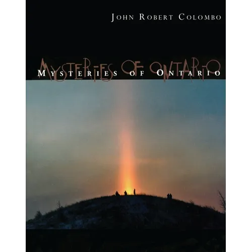 Mysteries of Ontario - Paperback | Books | Wiccan Center