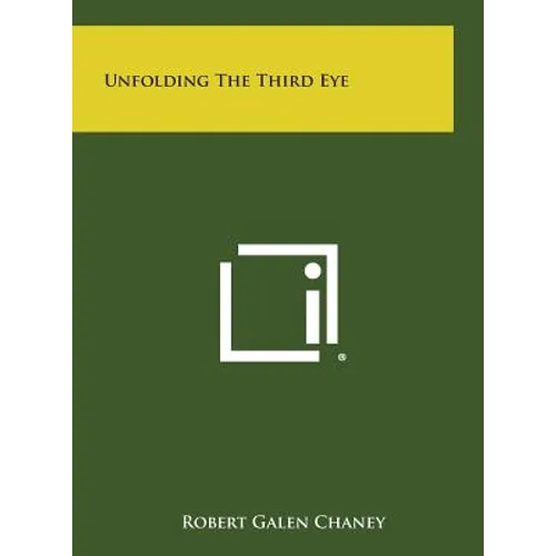 Unfolding the Third Eye - Hardcover | Books | Wiccan Center