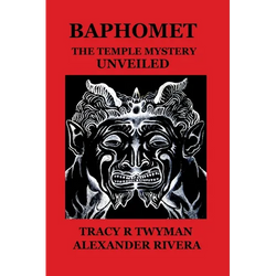 Baphomet: The Temple Mystery Unveiled - Paperback | Books | Wiccan Center