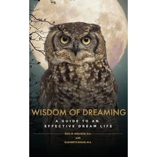 Wisdom of Dreaming: A guide to an effective dream life - Hardcover | Books | Wiccan Center