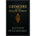 Grimoire of the Hollow Tongue - Paperback | Books | Wiccan Center