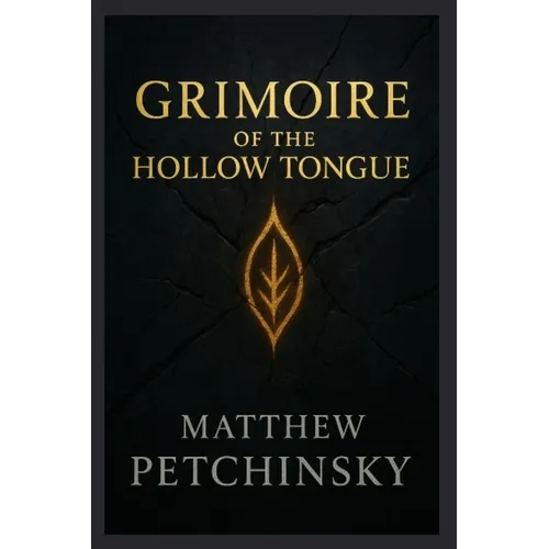 Grimoire of the Hollow Tongue - Paperback | Books | Wiccan Center