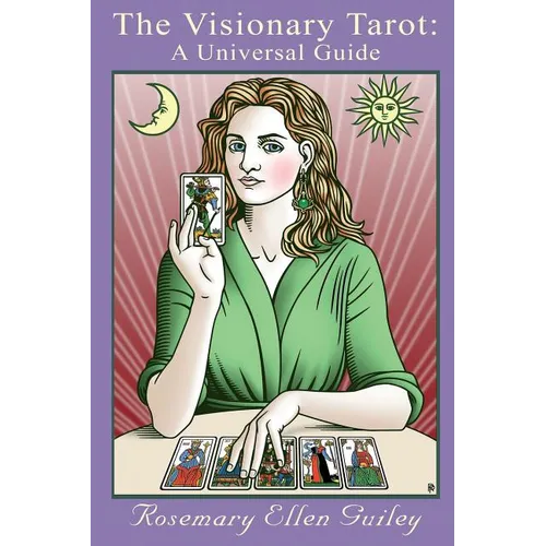 The Visionary Tarot - Paperback | Books | Wiccan Center