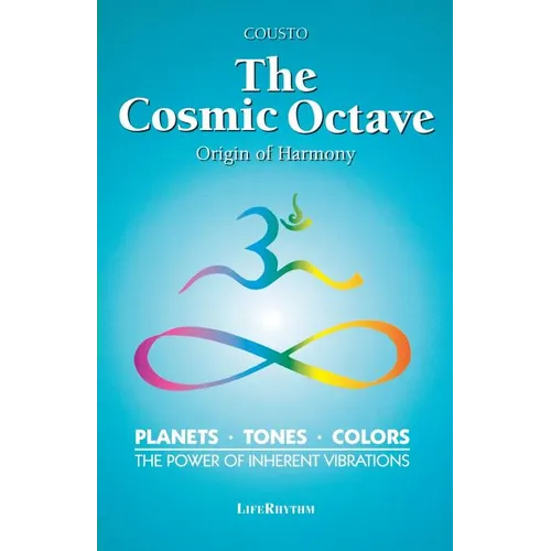 The Cosmic Octave: Origin of Harmony - Paperback | Books | Wiccan Center