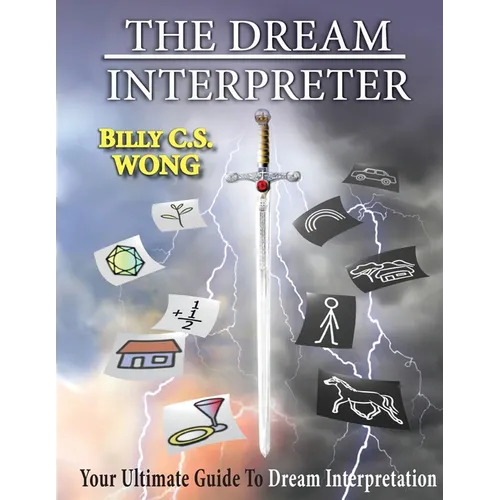 The Dream Interpreter: Your Ultimate Guide To Dream Interpretation - Paperback | Books | Wiccan Center