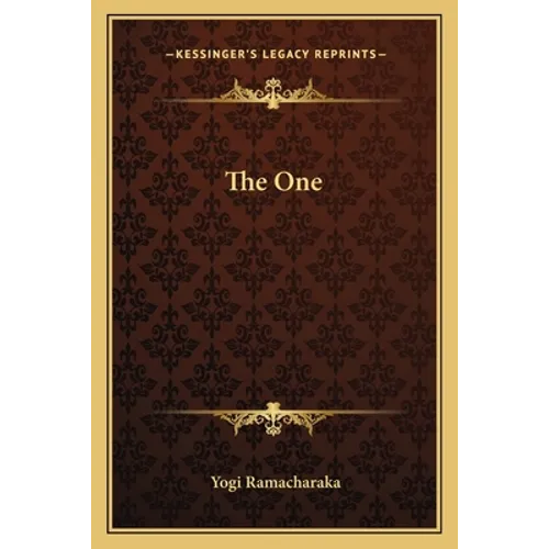 The One - Paperback | Books | Wiccan Center