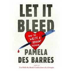 Let It Bleed: How to Write a Rockin' Memoir - Paperback | Books | Wiccan Center