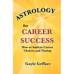 Astrology for Career Success - Paperback | Books | Wiccan Center