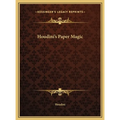 Houdini's Paper Magic - Hardcover | Books | Wiccan Center