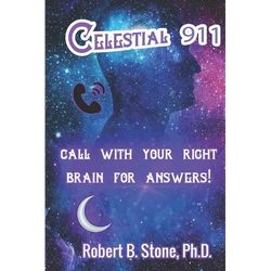 Celestial 911: Call with Your Right Brain for Answers! - Paperback | Books | Wiccan Center