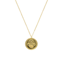 The Selene Moon Necklace